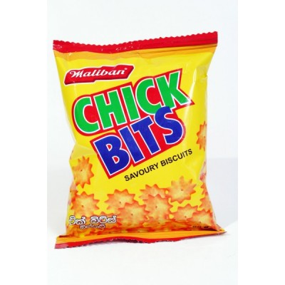 Maliban Chick Bits 80g